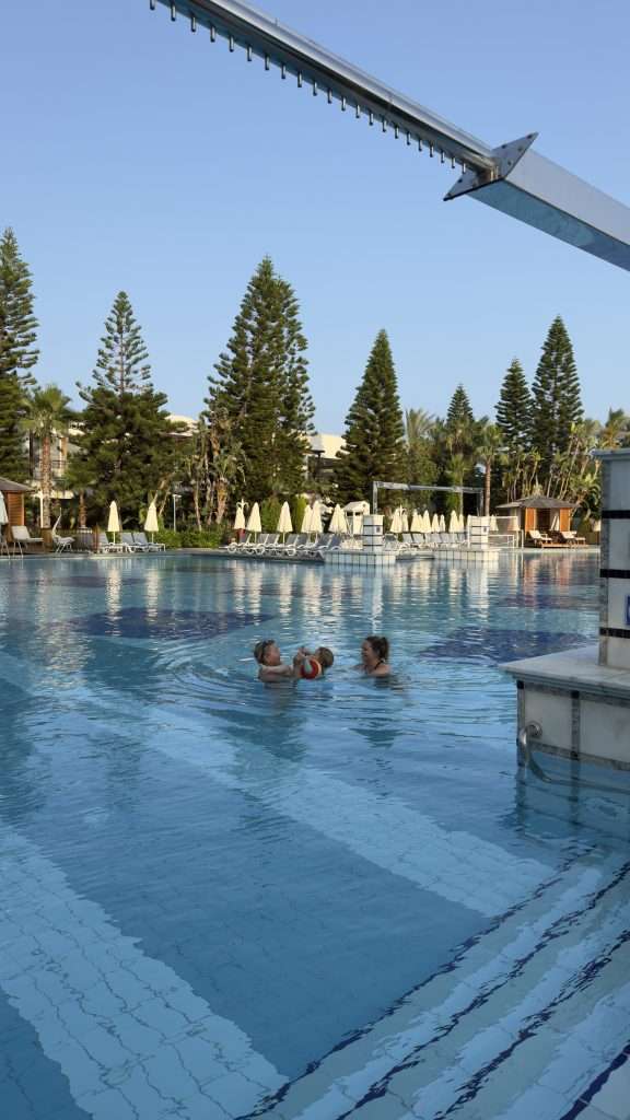 Familienurlaub in der Türkei