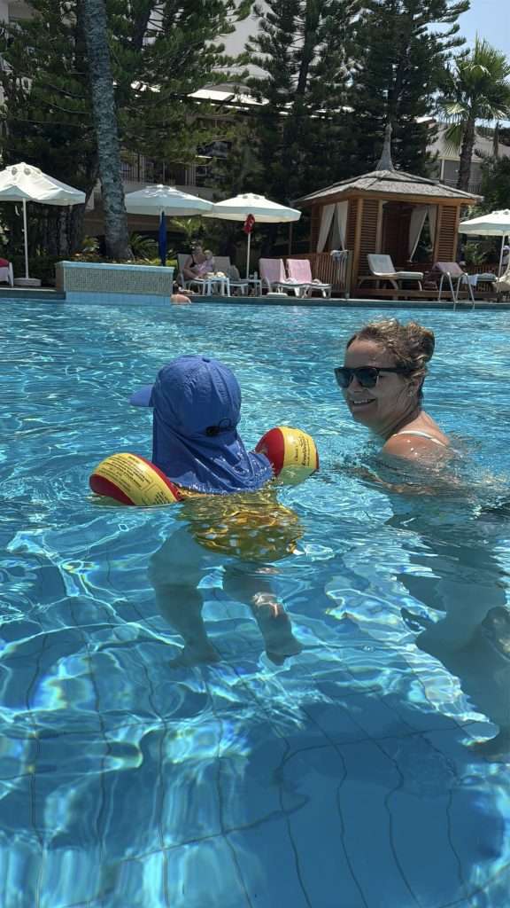 Familienurlaub in der Türkei