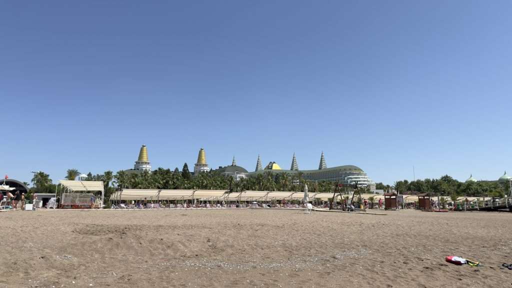 Familienurlaub in der Türkei