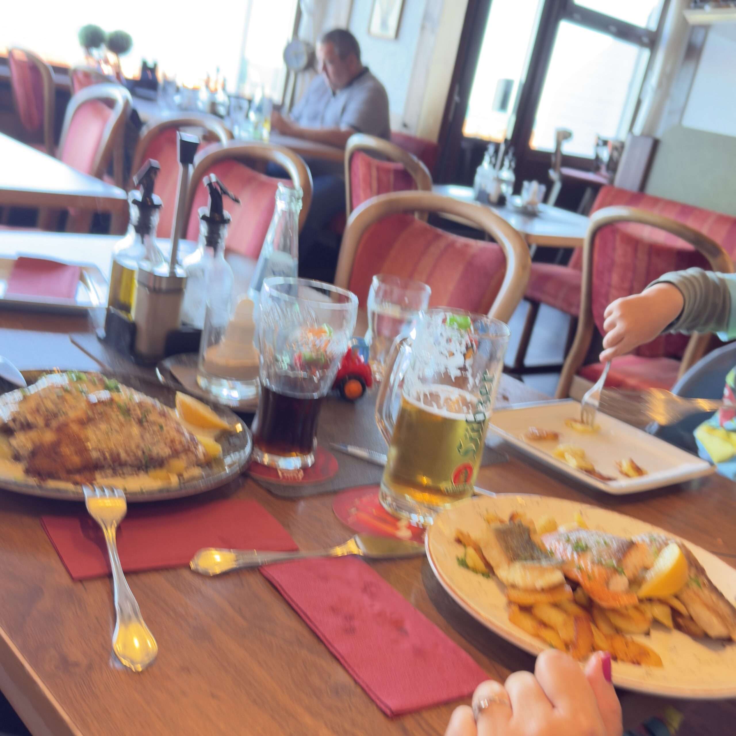 Helgoland - die einzige deutsche Hochseeinsel