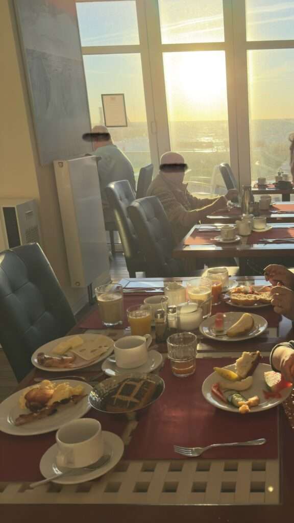 Helgoland - die einzige deutsche Hochseeinsel