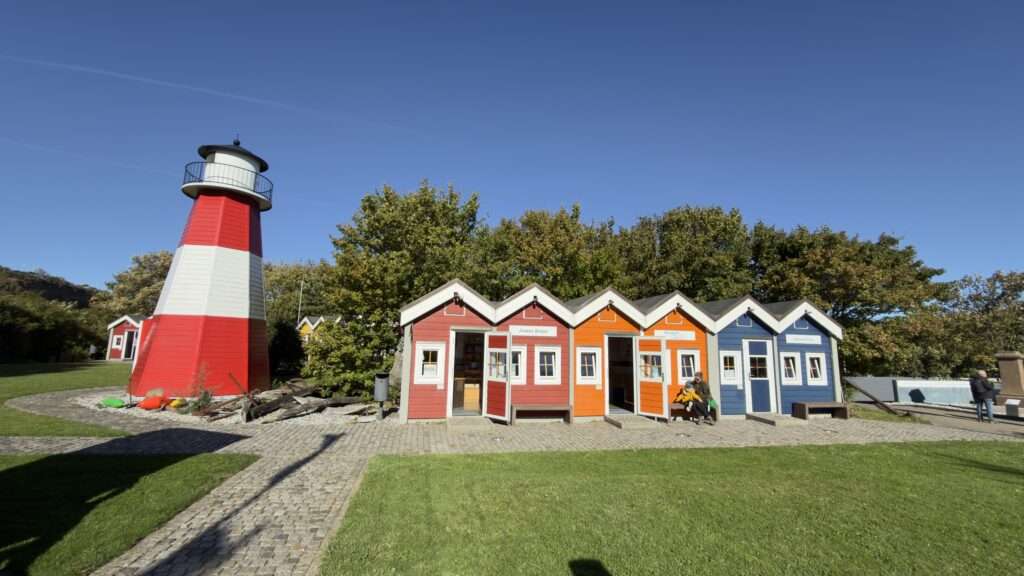 Helgoland - die einzige deutsche Hochseeinsel