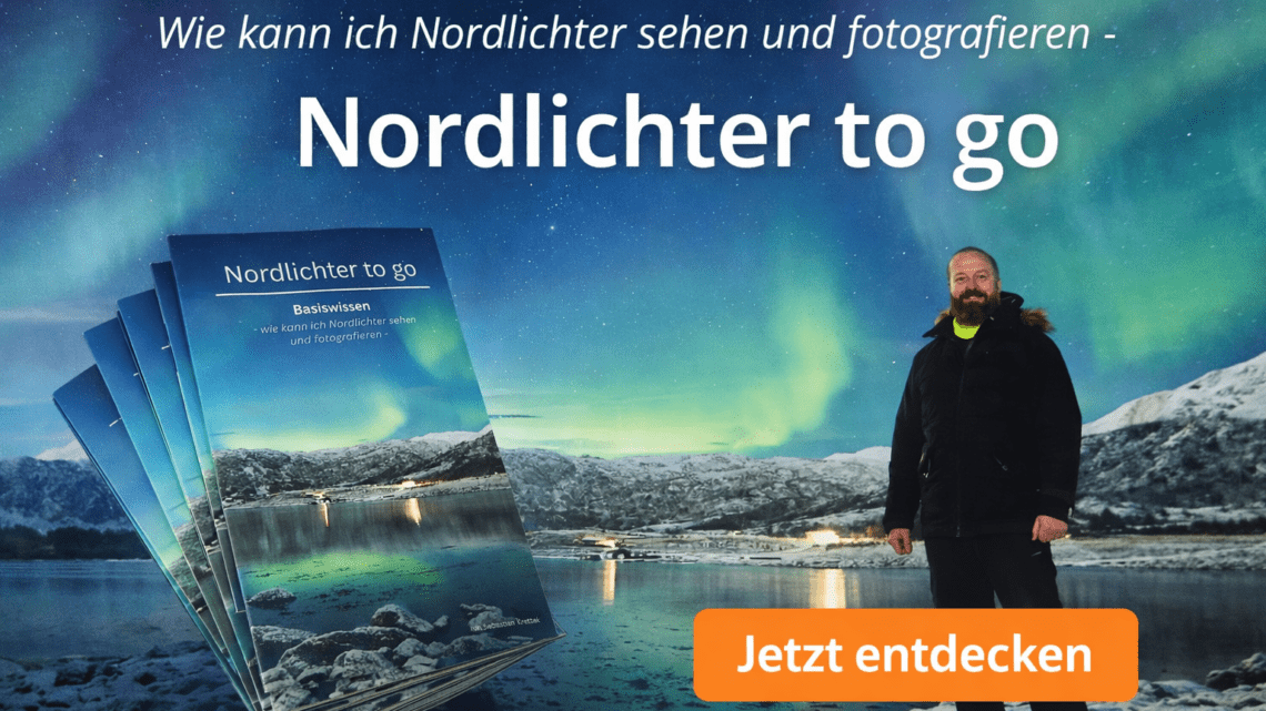 Buchtipp für Fans von Nordlichtern – Nordlichter to go