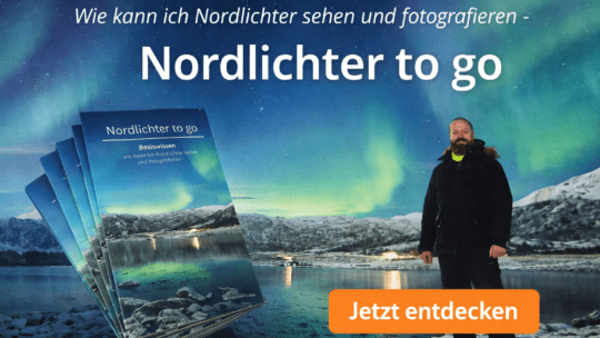Buchtipp für Fans von Nordlichtern – Nordlichter to go