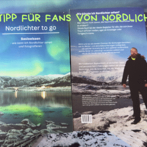 Nordlichter to go: Buchtipp für Fans von Nordlichtern