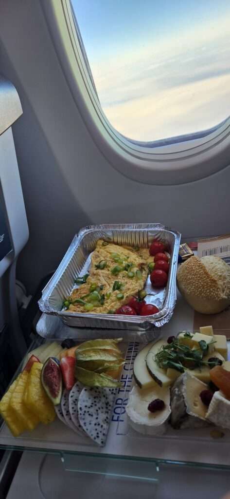 Mit Corendon Airlines von Düsseldorf nach Sharm El Sheikh