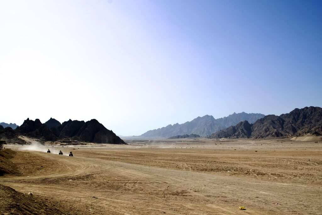 Wüstensafari in Sharm El Sheikh