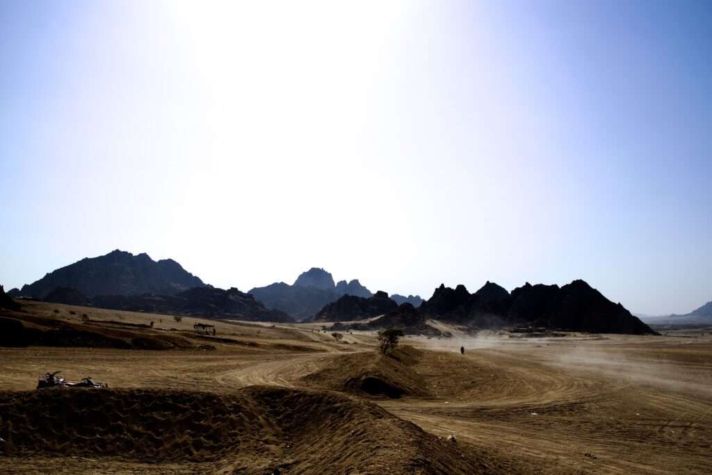 Wüstensafari in Sharm El Sheikh