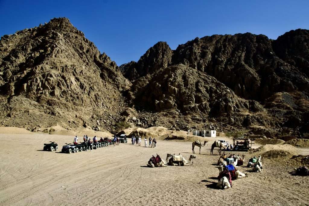 Wüstensafari in Sharm El Sheikh