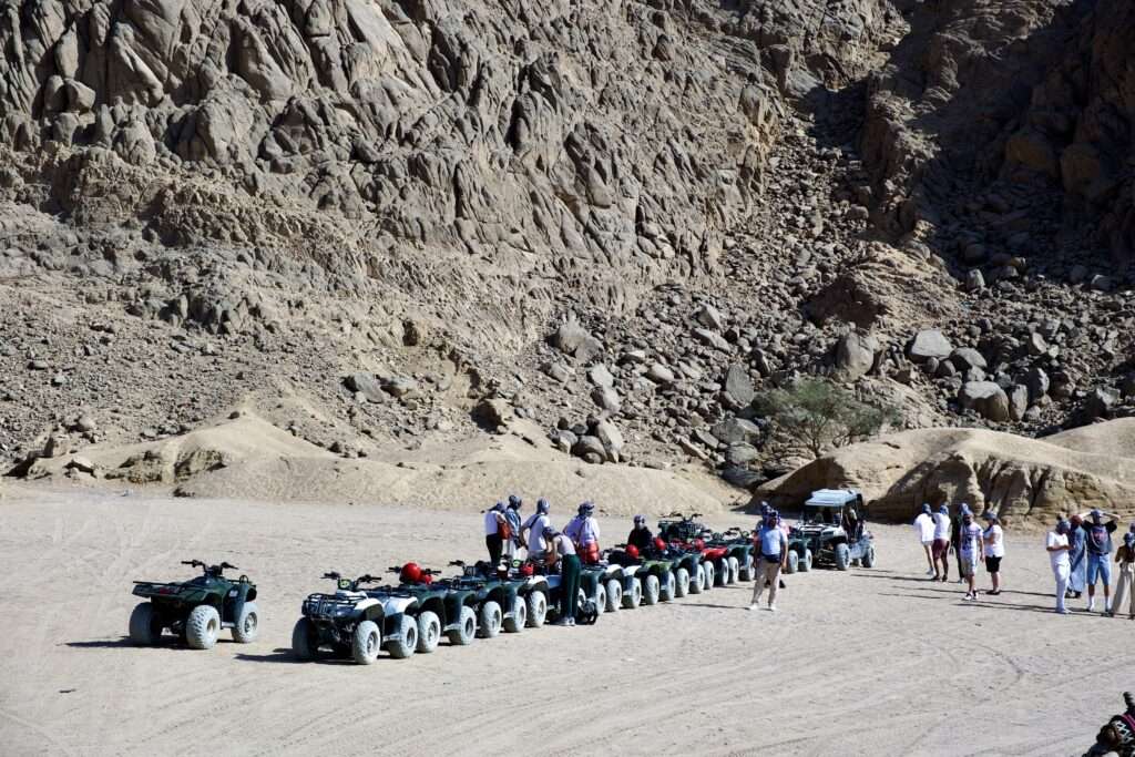 Wüstensafari in Sharm El Sheikh