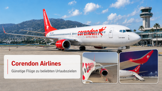 Corendon Airlines