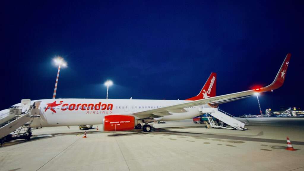 Corendon Airlines - günstige Flüge zu beliebten Urlaubszielen Corendon Airlines - günstige Flüge