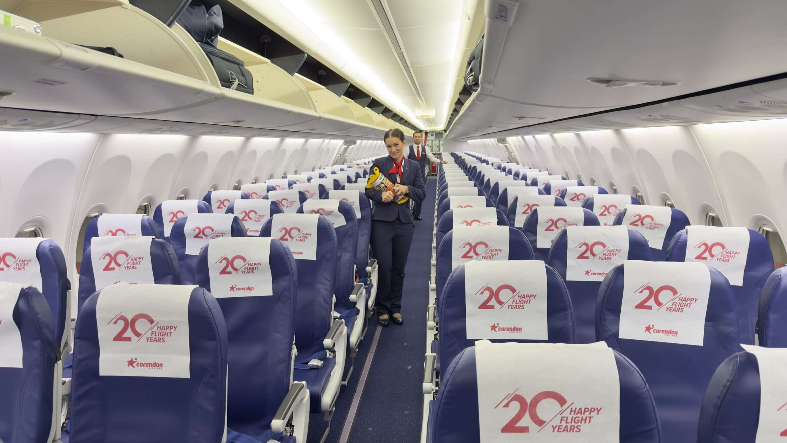 Mit Corendon Airlines von Düsseldorf nach Sharm El Sheikh