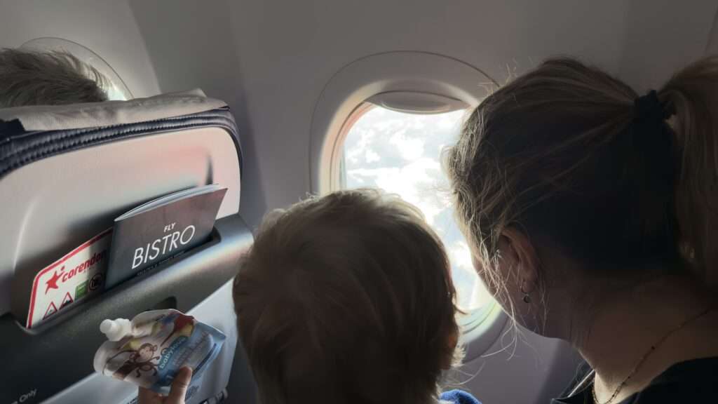 Mit Corendon Airlines von Düsseldorf nach Sharm El Sheikh