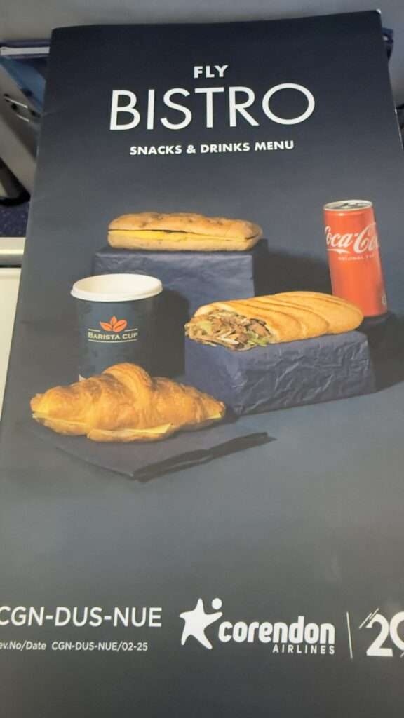 Mit Corendon Airlines von Düsseldorf nach Sharm El Sheikh