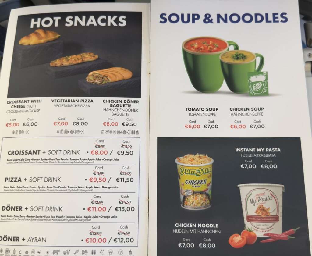 Mit Corendon Airlines von Düsseldorf nach Sharm El Sheikh