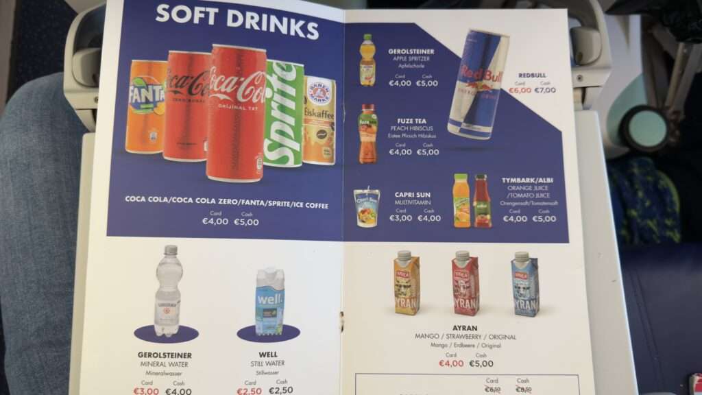 Mit Corendon Airlines von Düsseldorf nach Sharm El Sheikh