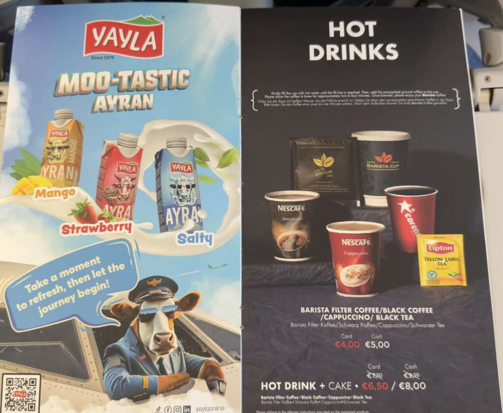 Mit Corendon Airlines von Düsseldorf nach Sharm El Sheikh