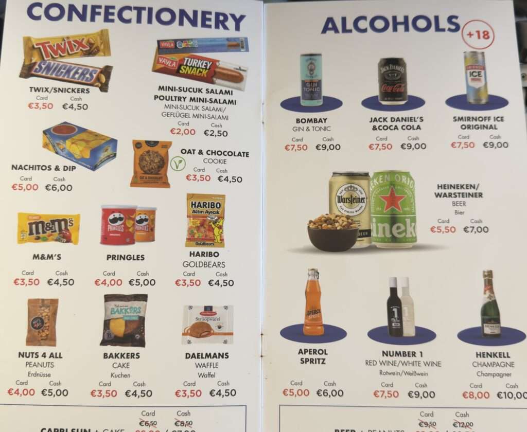 Mit Corendon Airlines von Düsseldorf nach Sharm El Sheikh