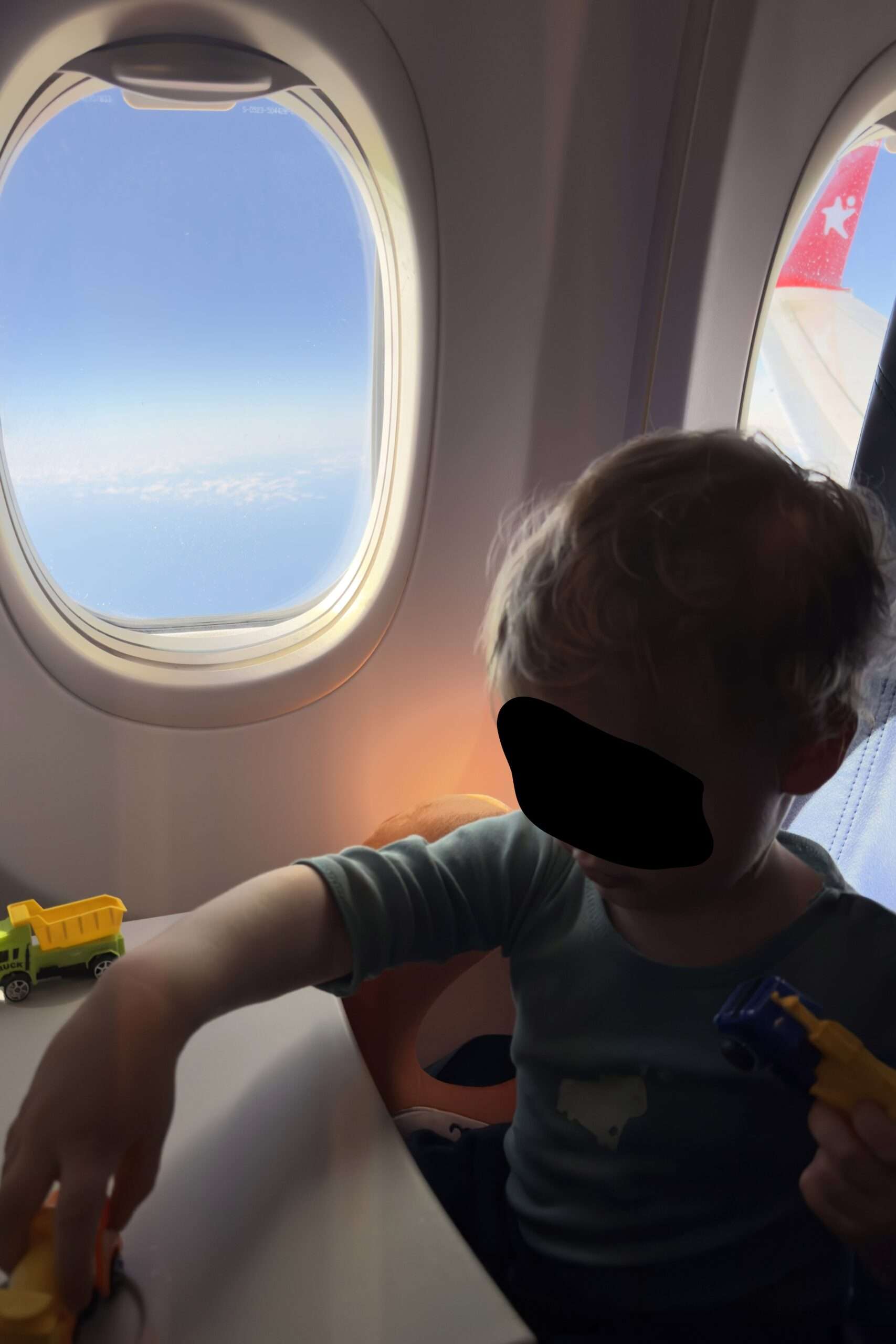 Mit Corendon Airlines von Düsseldorf nach Sharm El Sheikh