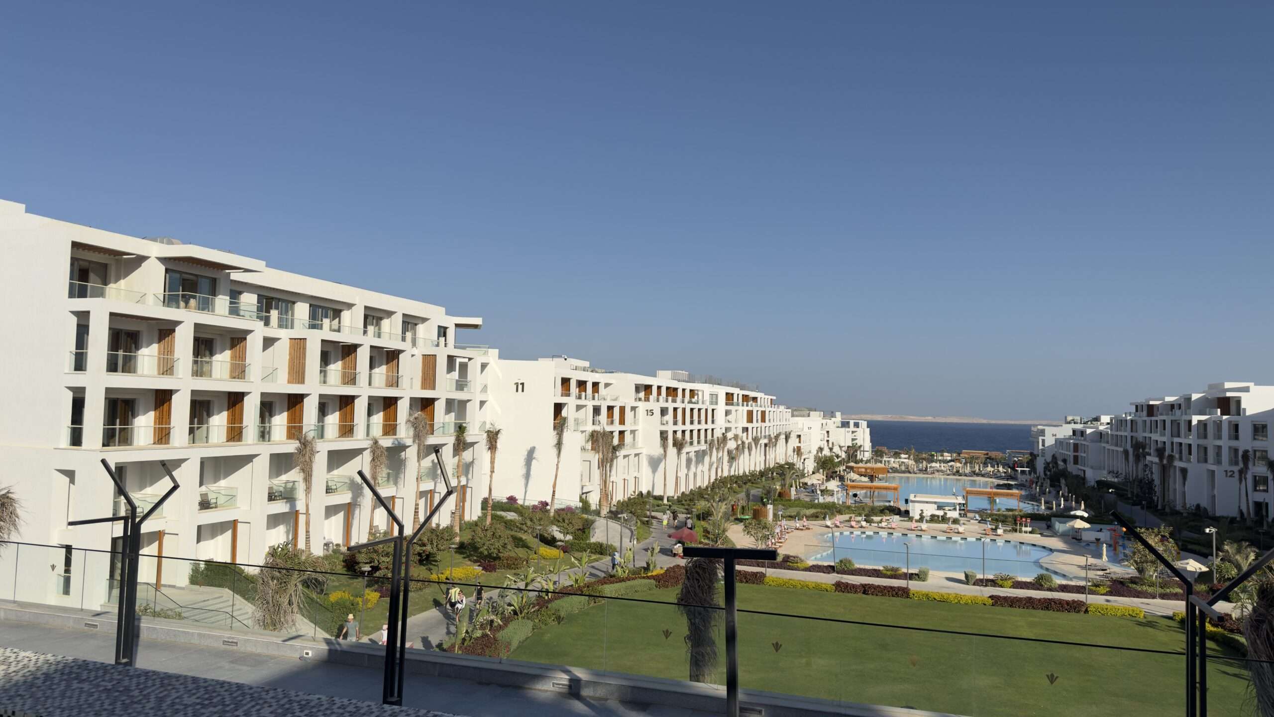 Rixos Radamis Beach Side Resort
