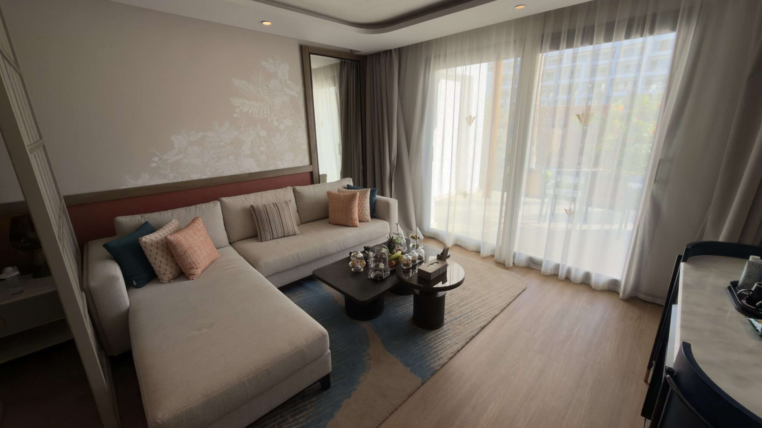 Rixos Radamis Beach Side Resort