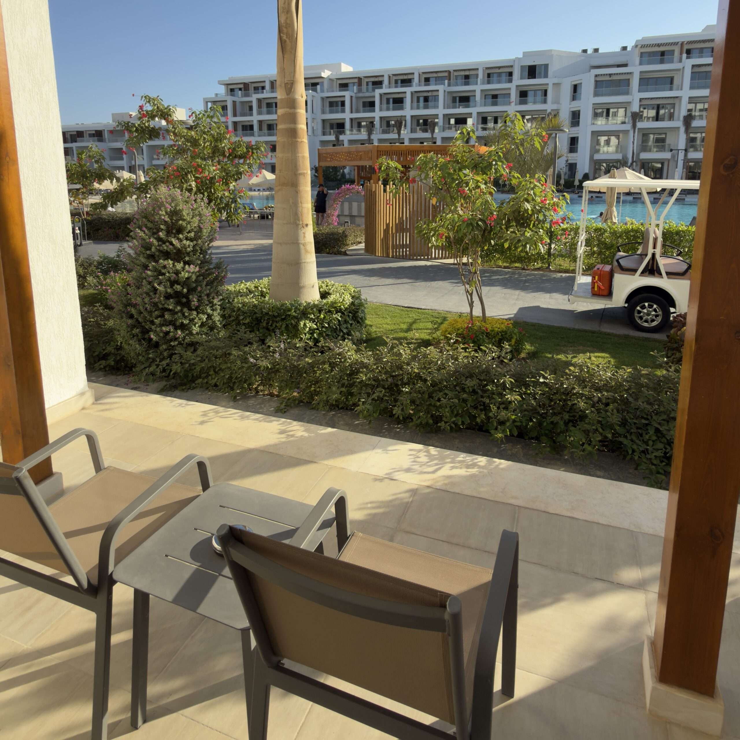 Rixos Radamis Beach Side Resort