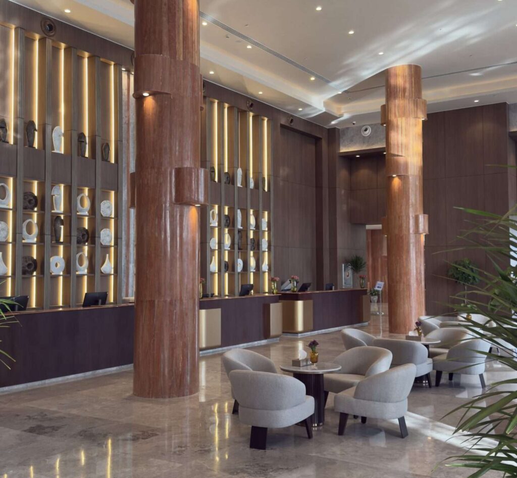 Rixos Radamis Beach Side Resort