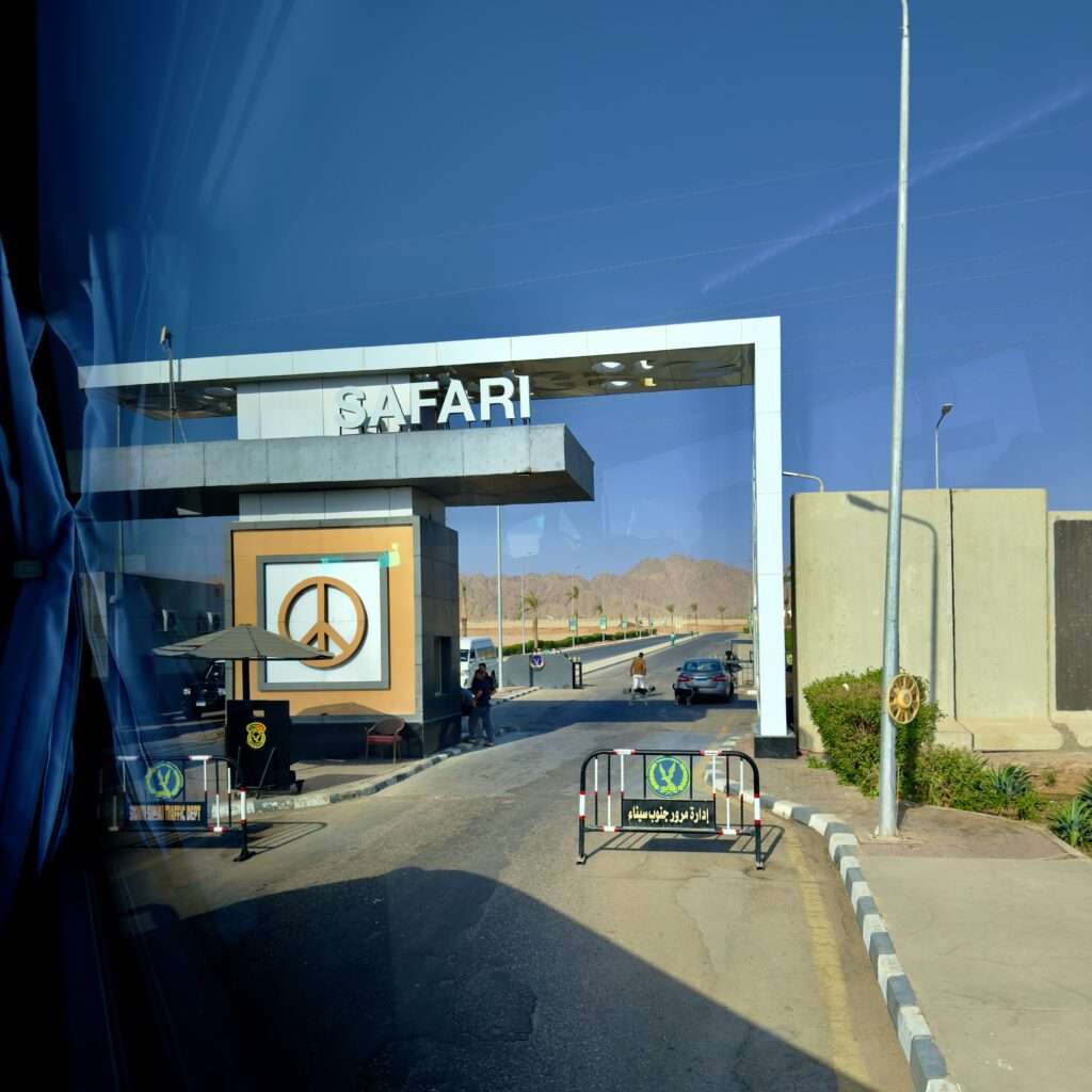 Wüstensafari in Sharm El Sheikh