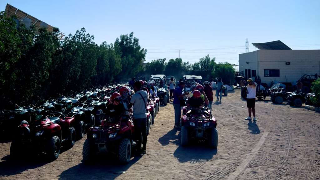 Wüstensafari in Sharm El Sheikh