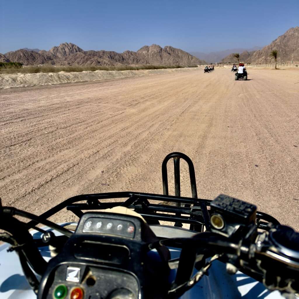 Wüstensafari in Sharm El Sheikh