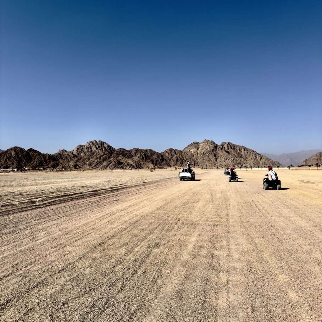 Wüstensafari in Sharm El Sheikh