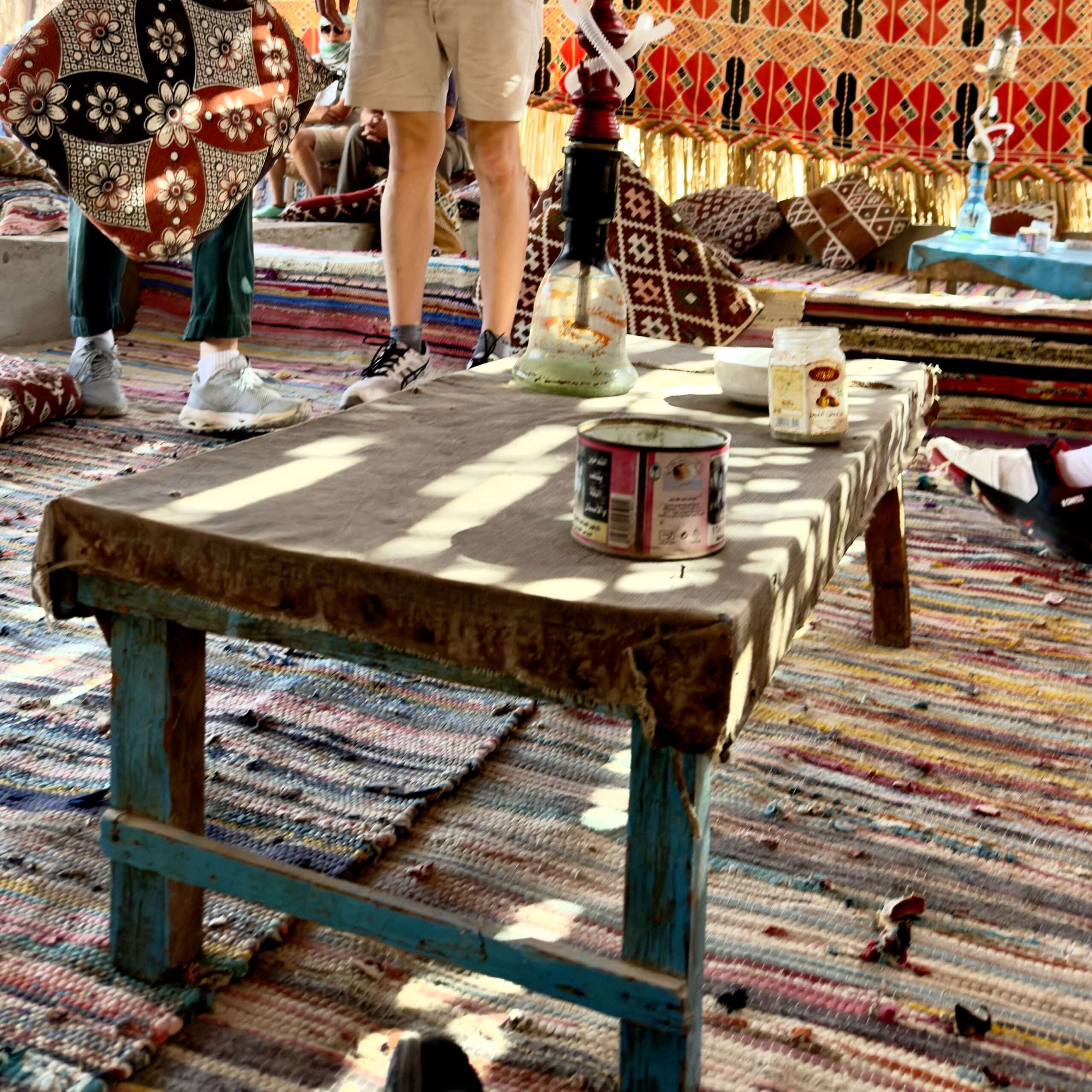 Wüstensafari in Sharm El Sheikh