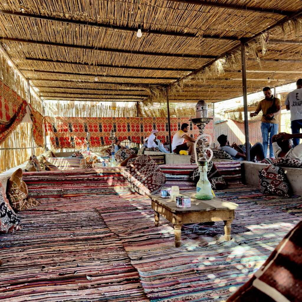 Wüstensafari in Sharm El Sheikh