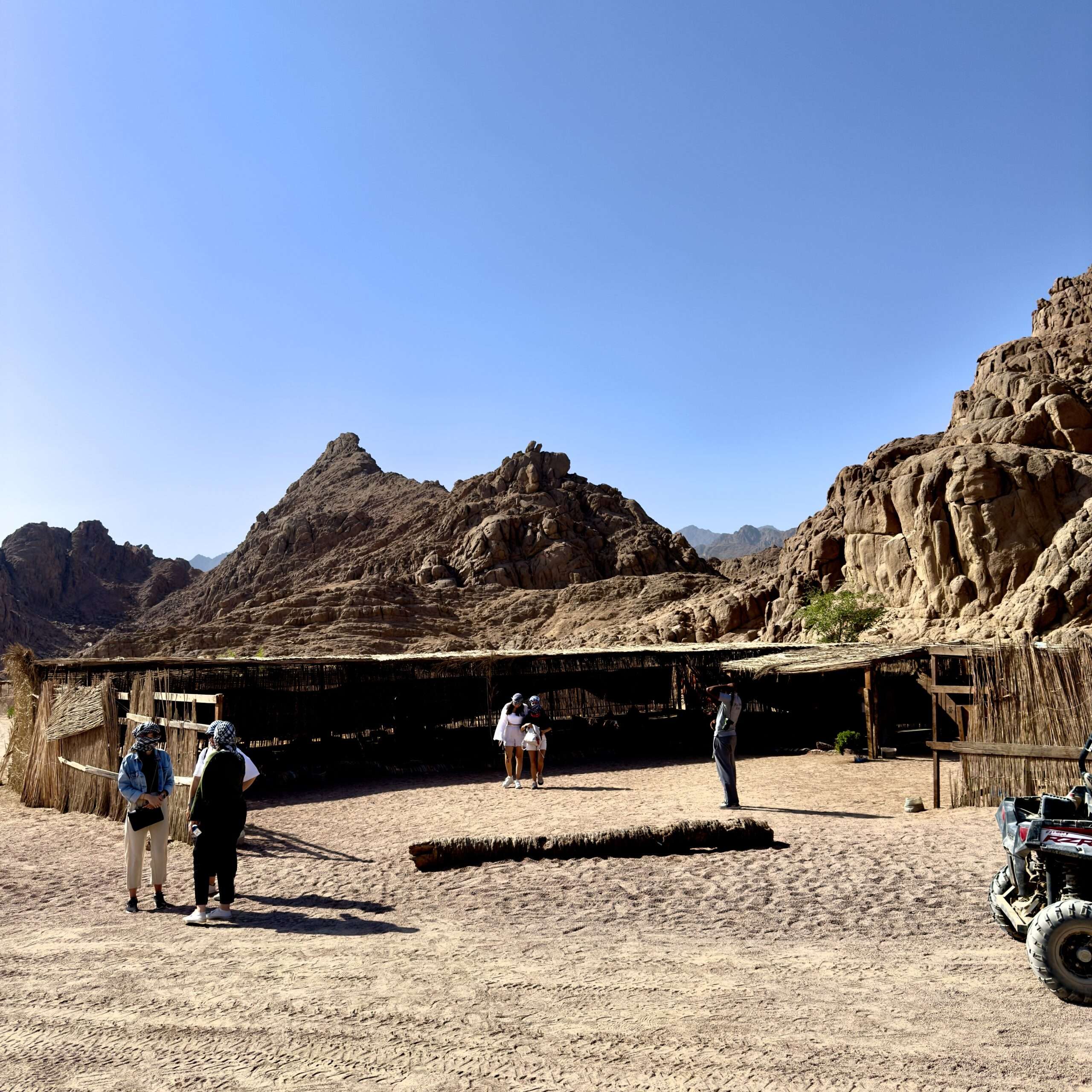 Wüstensafari in Sharm El Sheikh