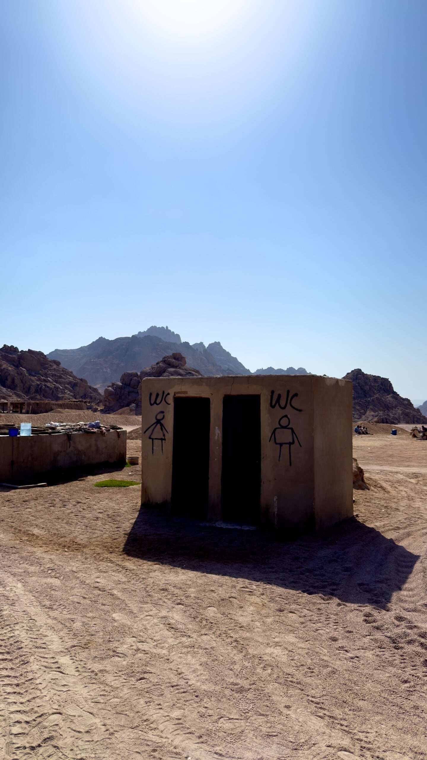 Wüstensafari in Sharm El Sheikh