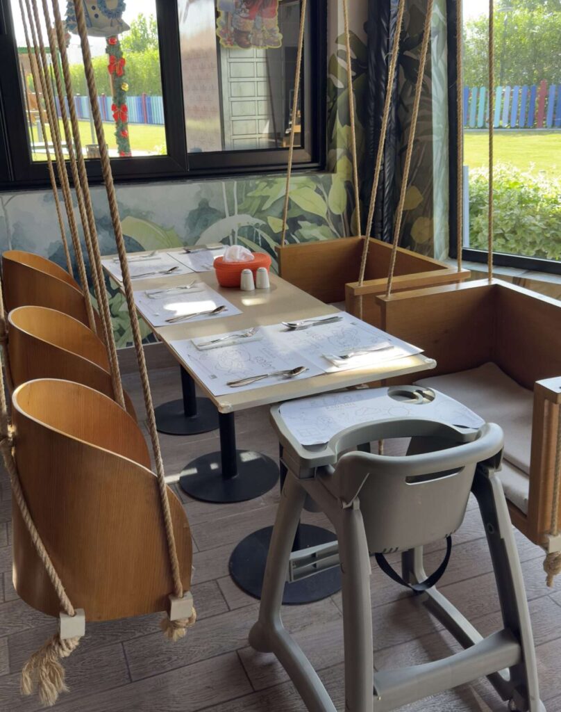 Rixos Radamis Beach Side Resort