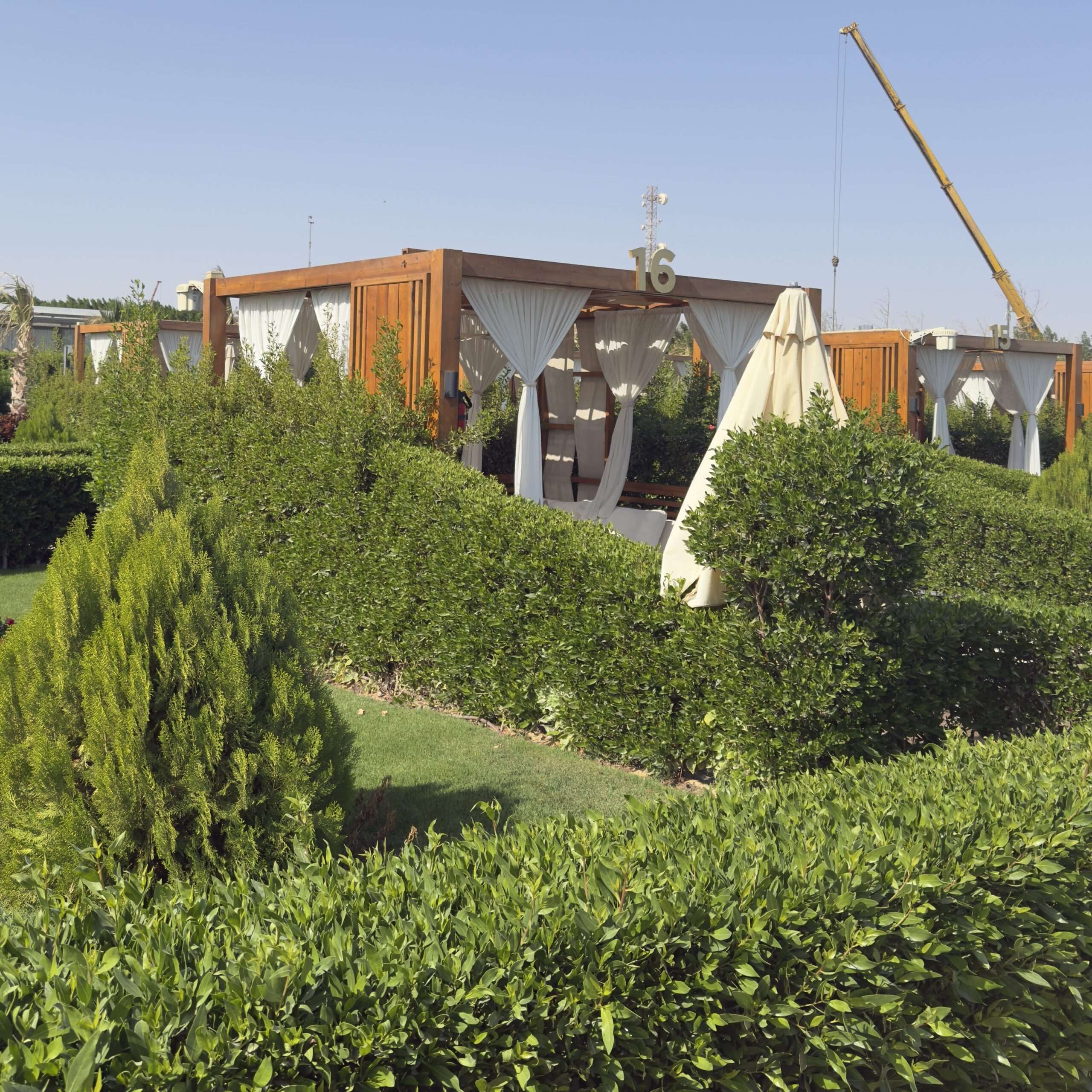 Rixos Radamis Beach Side Resort Sharm El Sheikh