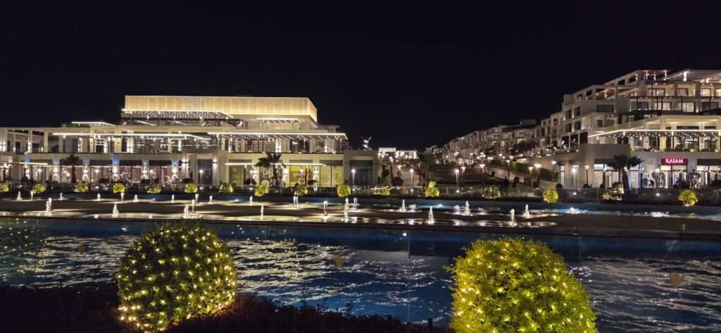 Rixos Radamis Beach Side Resort