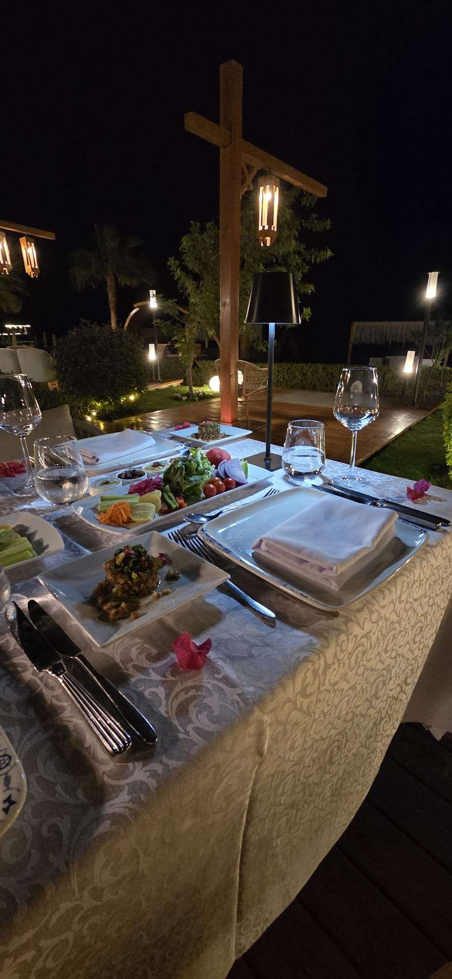 Rixos Radamis Beach Side