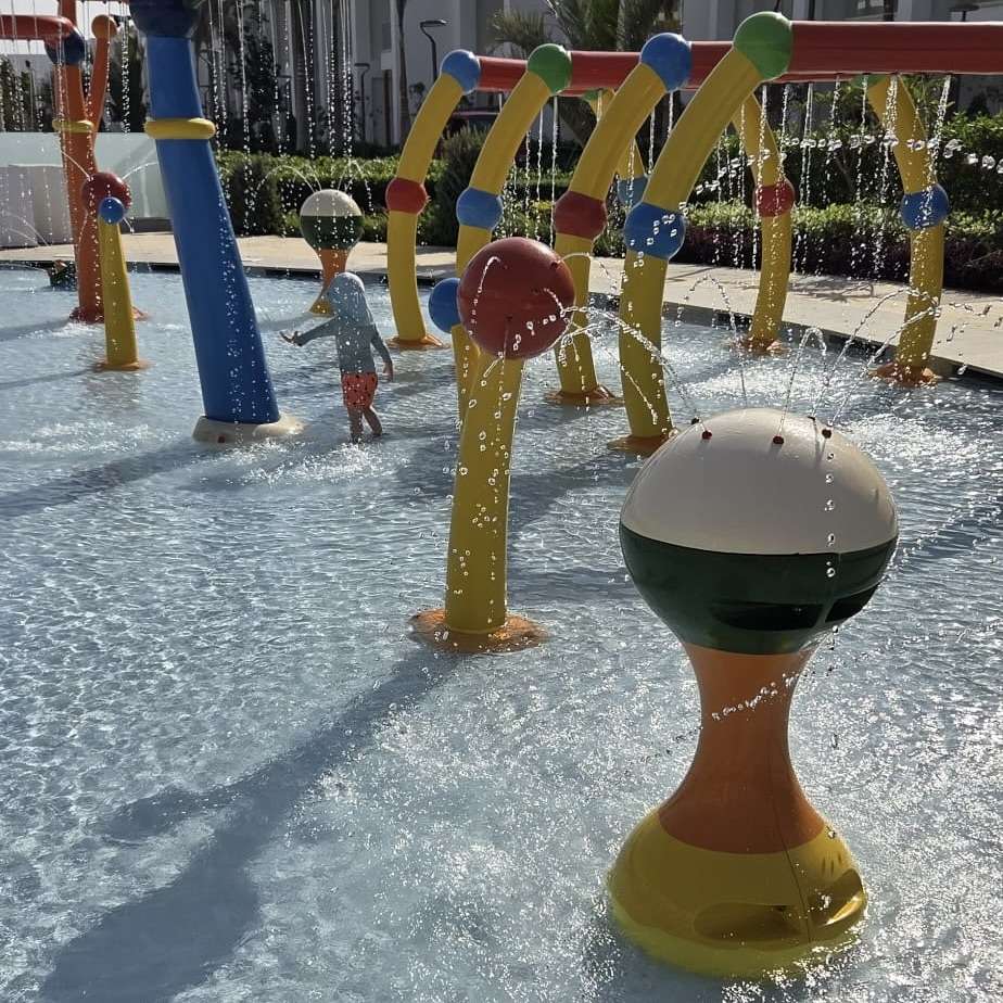 Rixos Radamis Beach Side Resort