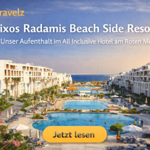 Rixos Radamis Beach Side Resort