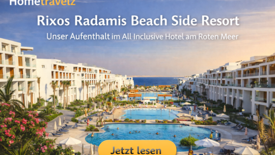 Rixos Radamis Beach Side Resort Sharm El Sheikh