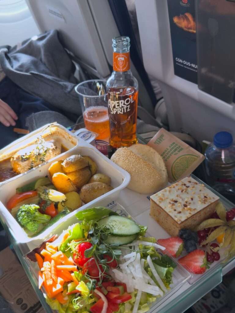 Mit Corendon Airlines von Sharm El Sheik nach Düsseldorf Mit Corendon Airlines von Sharm El Sheik nach Düsseldorf -