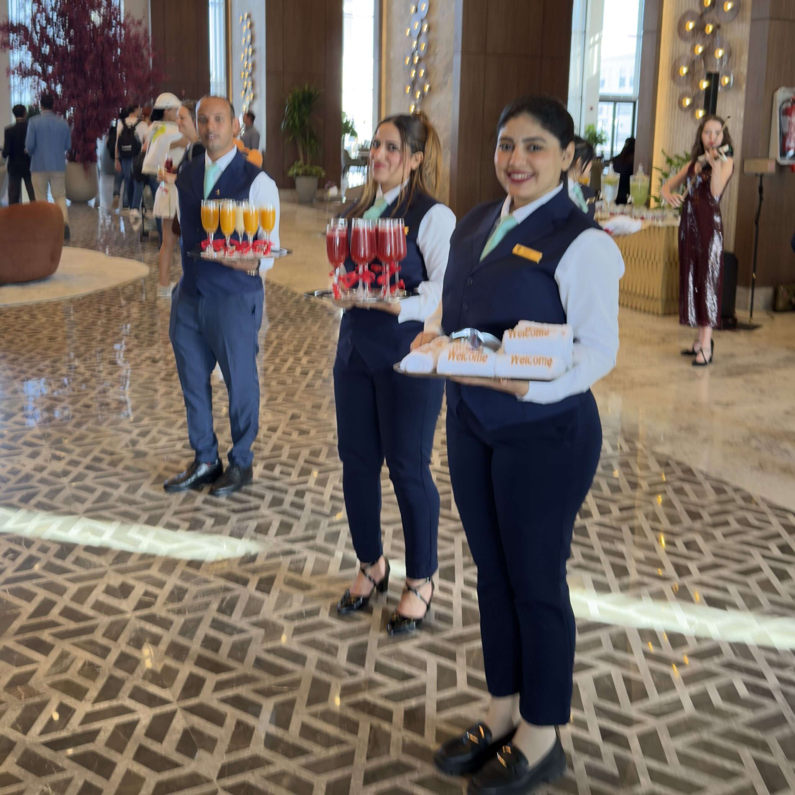 Rixos Radamis Beach Side Resort