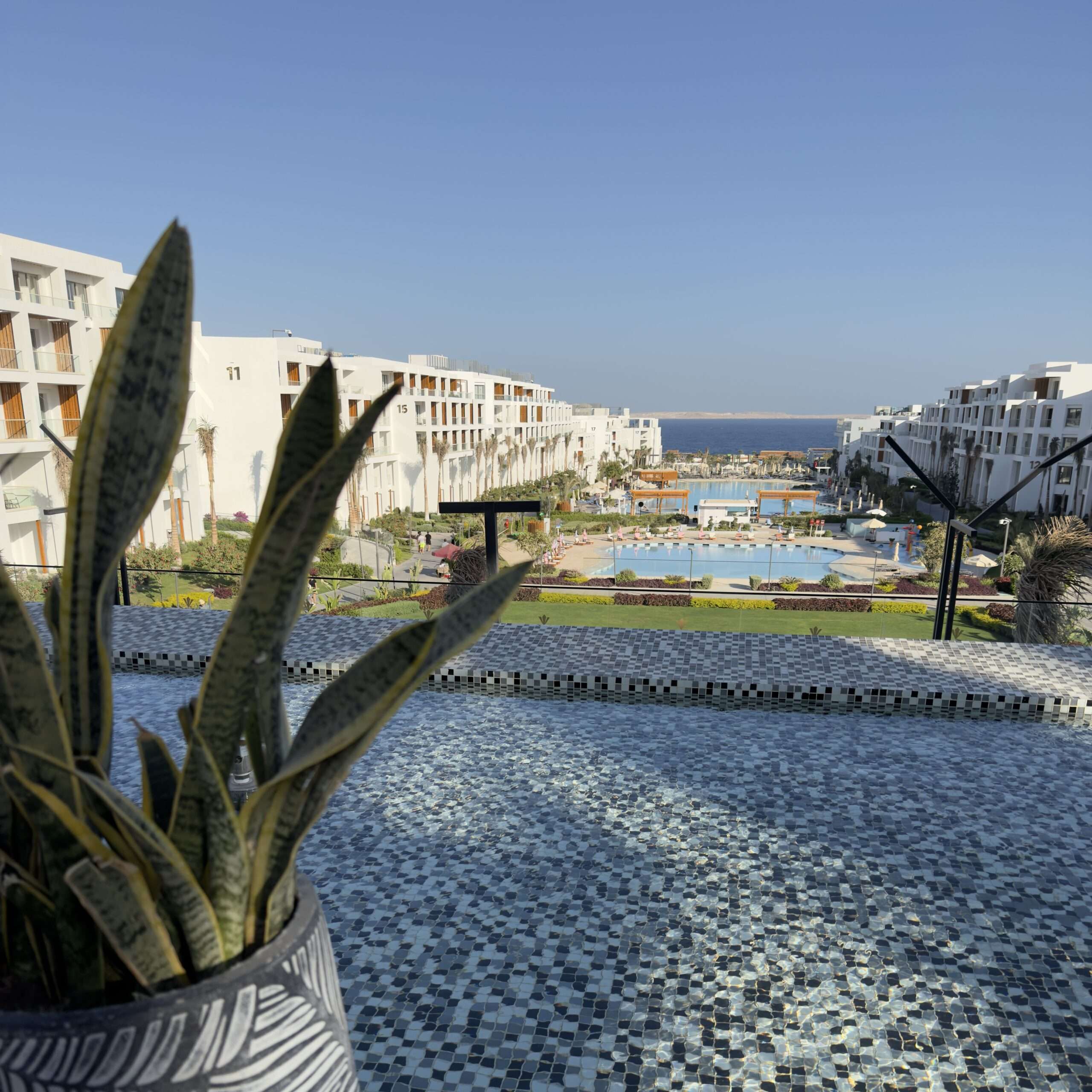 Rixos Radamis Beach Side Resort