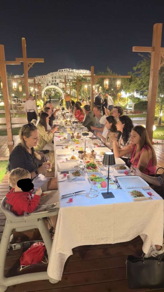 Rixos Radamis Beach Side