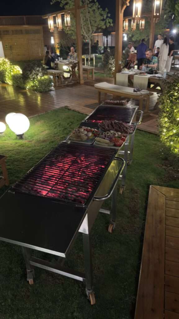 Rixos Radamis Beach Side