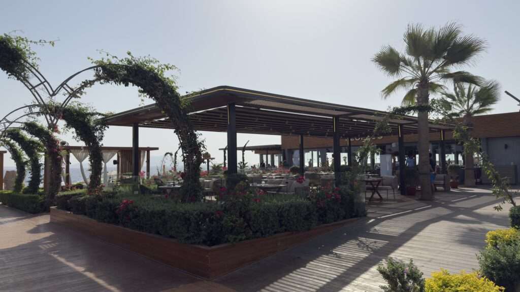 Rixos Radamis Beach Side Resort
