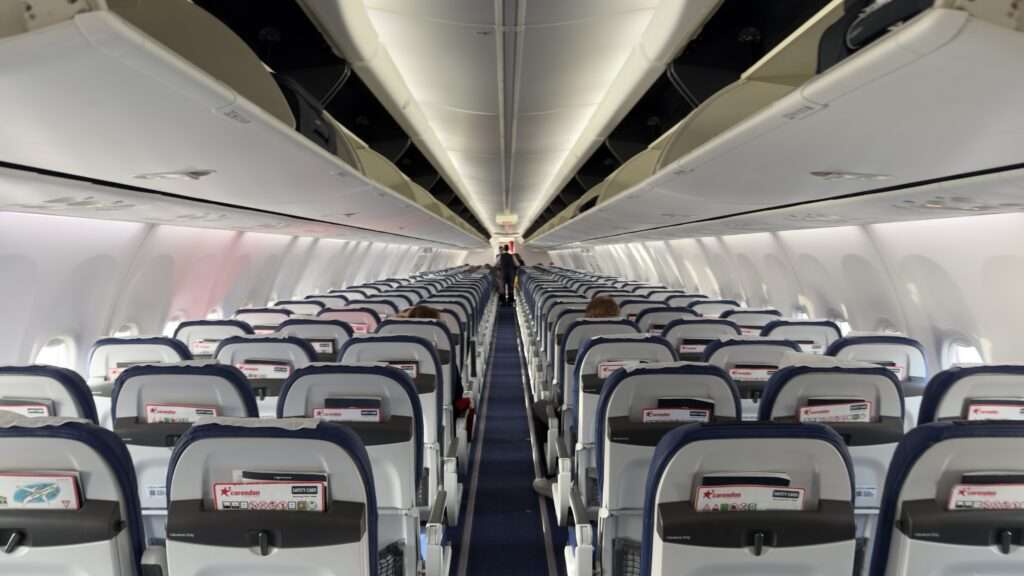 Mit Corendon Airlines von Sharm El Sheik nach Düsseldorf Mit Corendon Airlines von Sharm El Sheik nach Düsseldorf -